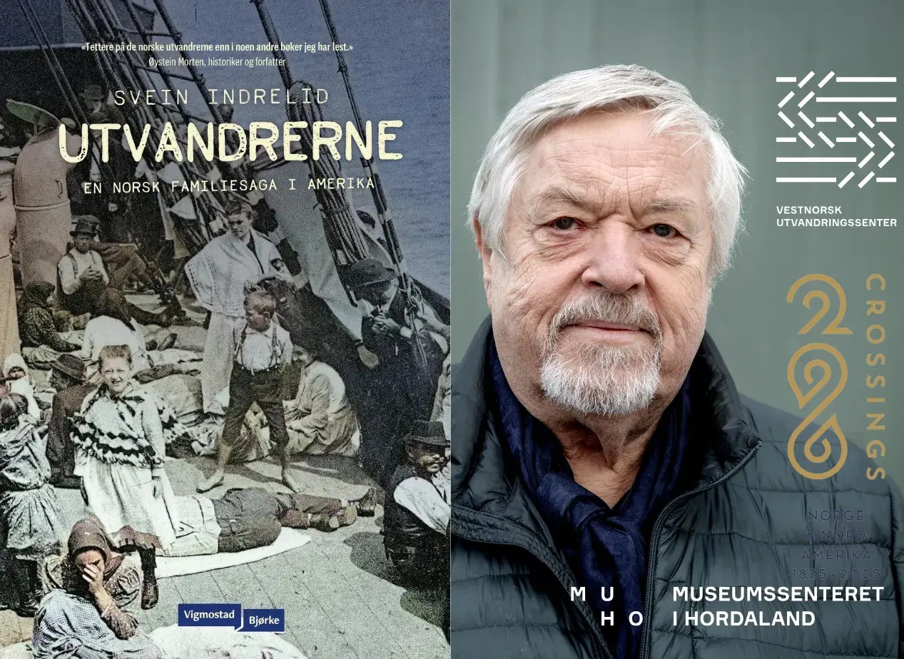 Medlemsmøte i Voss Sogelag