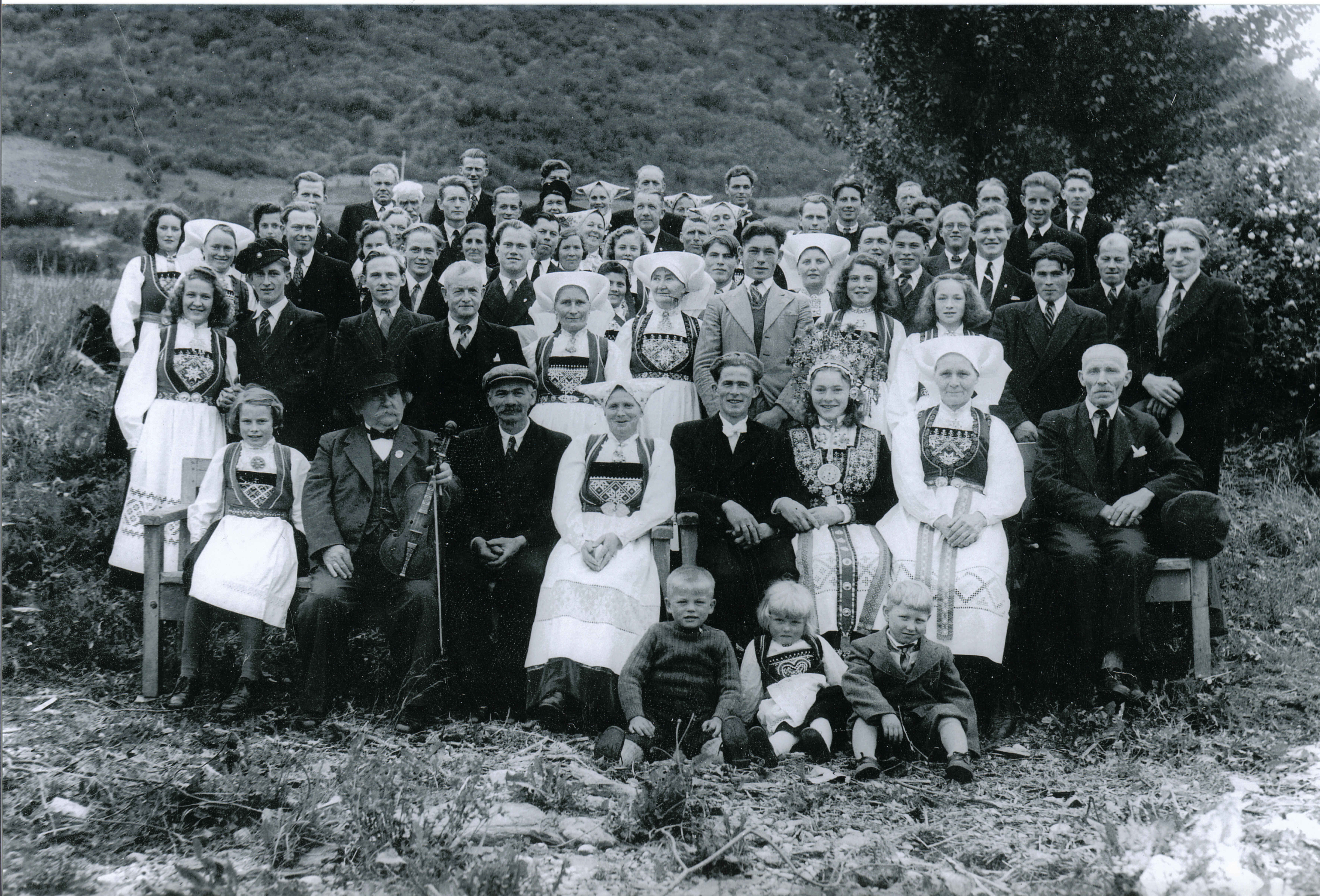 Vedtekter for Voss Ættesogelag