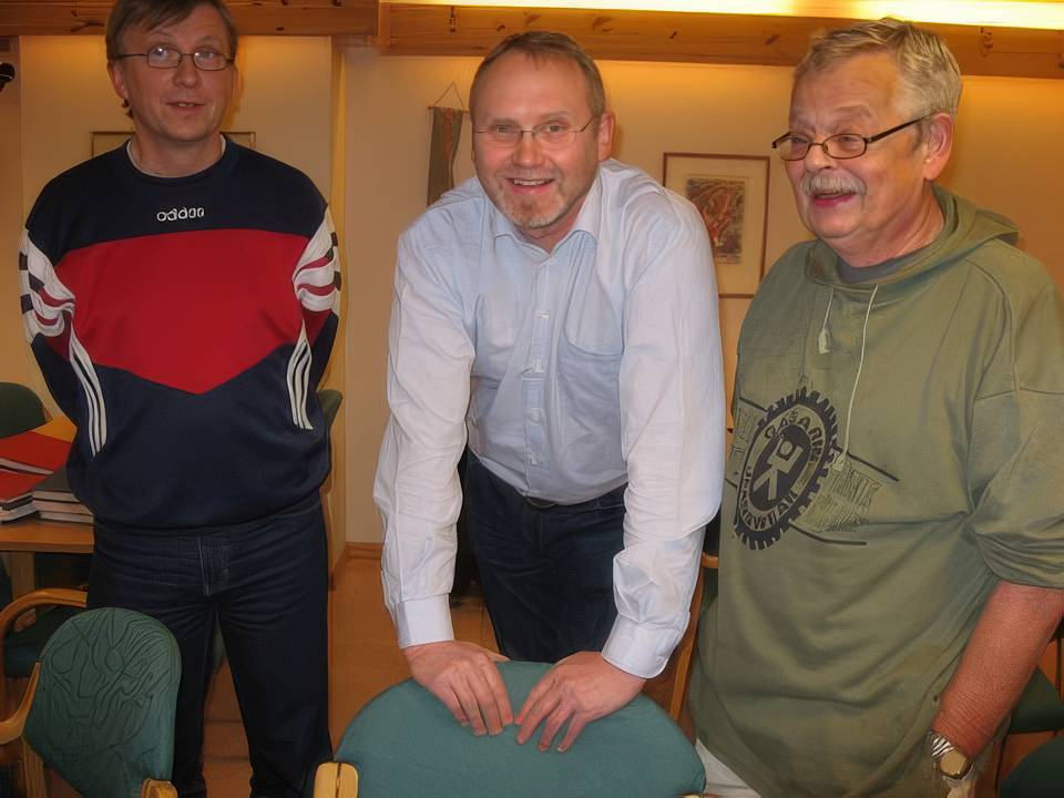 Bilete relatert til Voss ættesogelag:  Foto: Marianne BakketunBiletet under: Interessa fo...