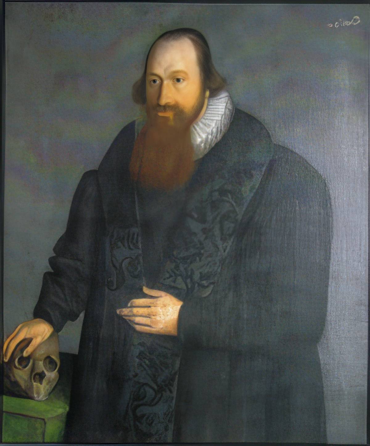 Bilete relatert til Voss ættesogelag: Vossakyrkjemessa 2007, med føredrag i Vangskyrkja