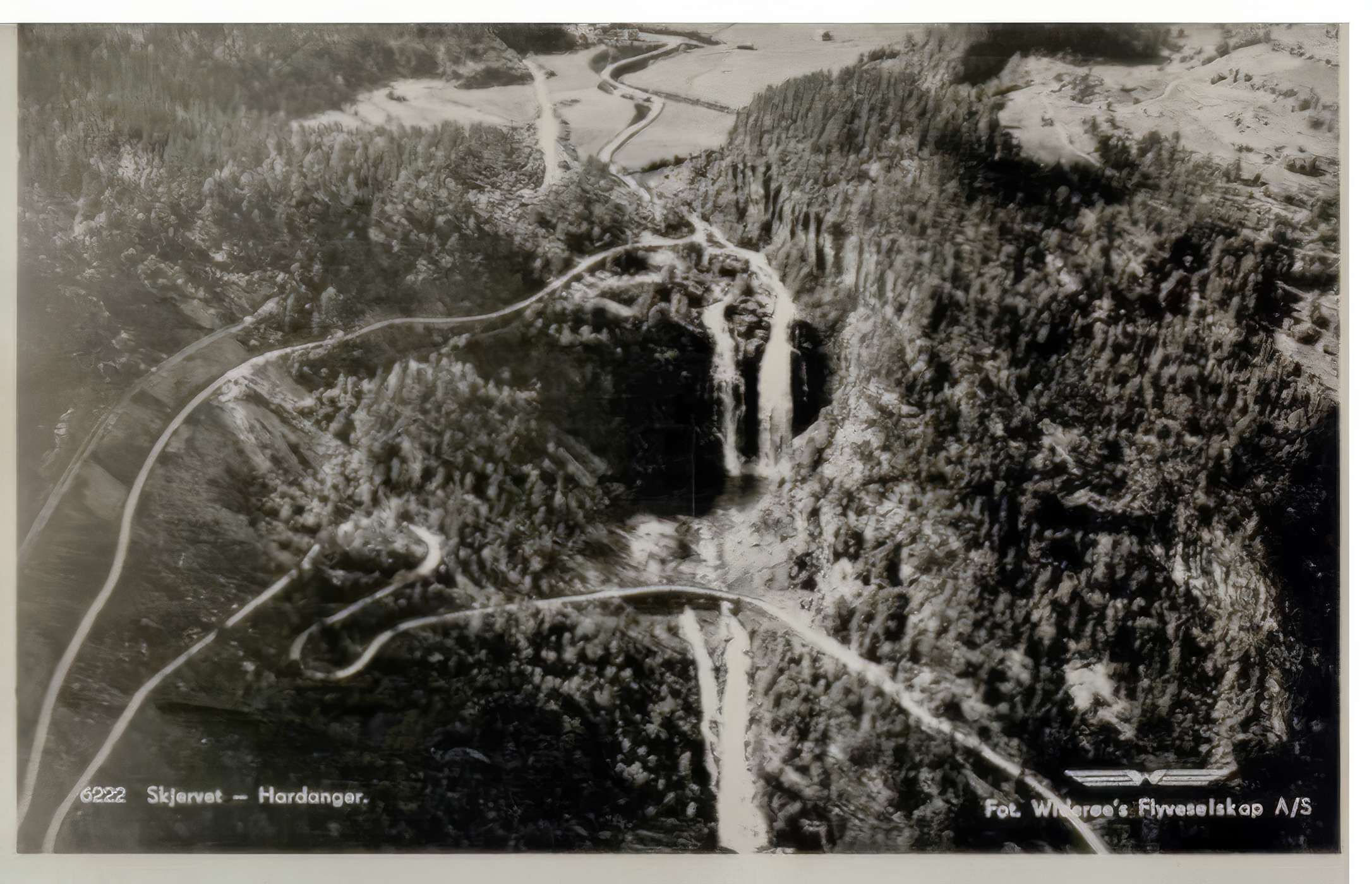 Bilete relatert til Voss ættesogelag:  